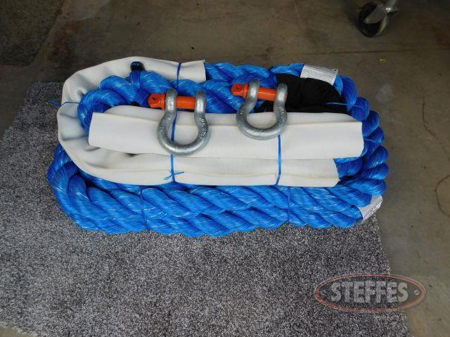 Tow Rope T100-0-15